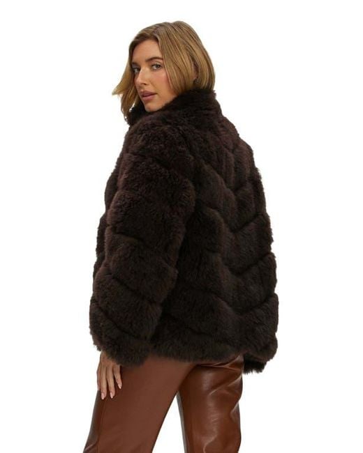 Gorski Black Select Cashmere Goat Jacket