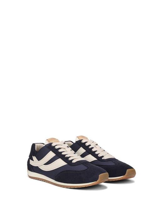 Vince Blue Oasis Runner Sneaker