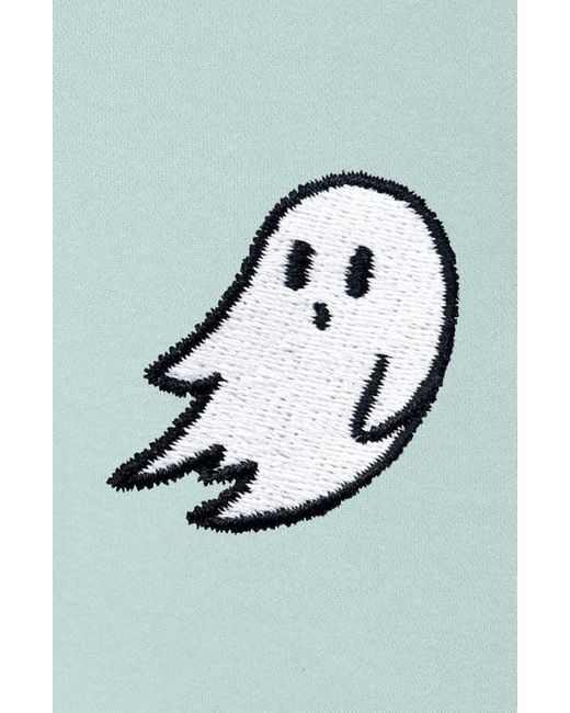 Alix Blue Ghost Midweight All Day Hoodie for men