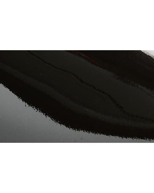 Boss Black Derrek Patent Leather Venetian Loafer for men