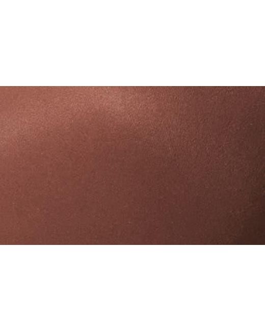 Spanx Brown Spanxsmooth Bra-Llelujah! Underwire Lightly Lined Full Coverage Bra