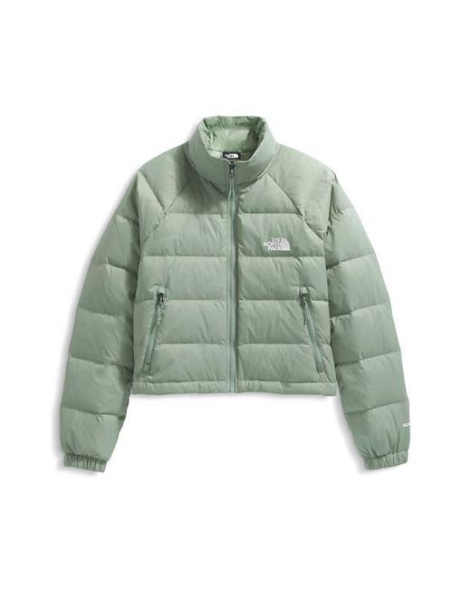 The North Face Green Hydrenalite 600 Fill Power Down Water Repellent Jacket