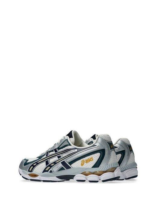 Asics White Gender Inclusive Gel-Nyc 2055 Sneaker