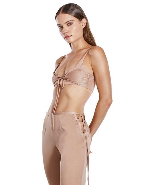 MOTHER OF ALL Pink Akari Top