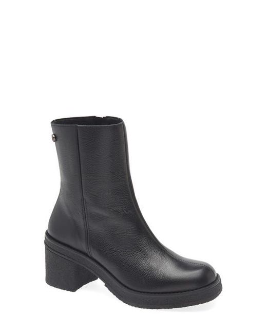 Toni Pons Black Piani Platform Bootie