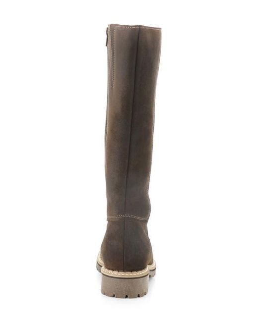 Bos. & Co. Brown Hudson Waterproof Boot