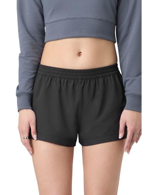 Florence By Mills Black Cheeky Shorts