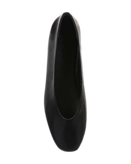 Nordstrom Black Maddox Ballet Flat