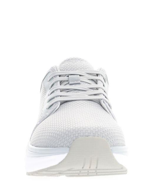 Propet White Ultima X Sneaker