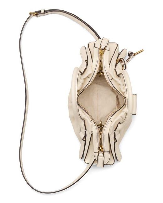 Marc Jacobs Natural The Small Leather Satchel