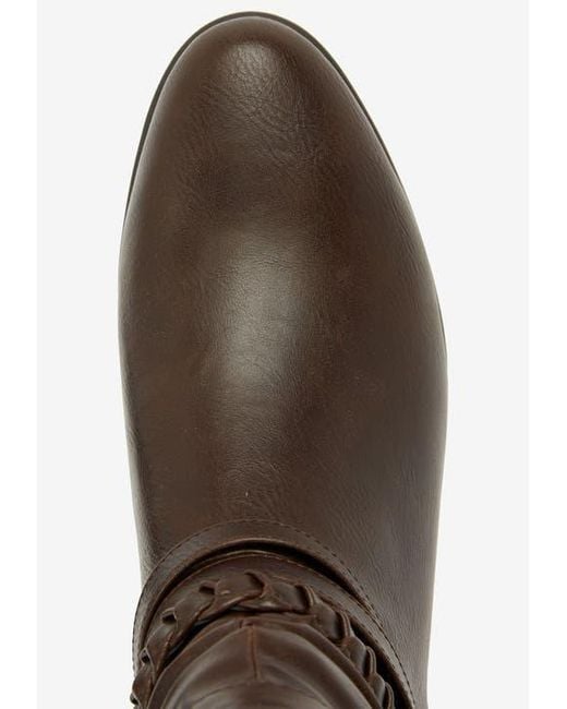Comfortview Brown The Mickey Bootie