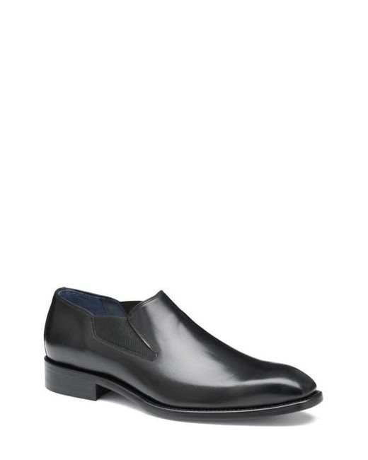 Johnston & Murphy Gray Larson Loafer for men