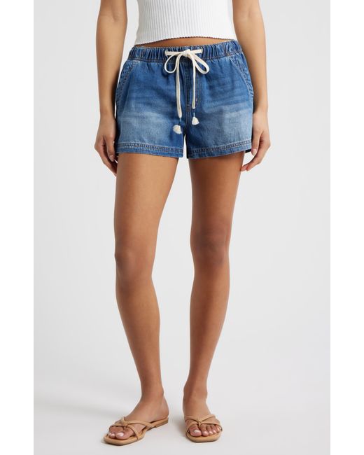 Roxy Blue Shorebreak Shorts