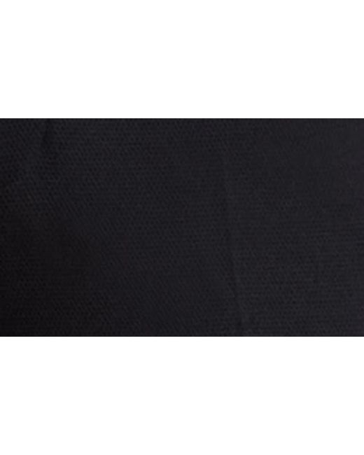 Reiss Black Gerrard Drawstring Pants for men
