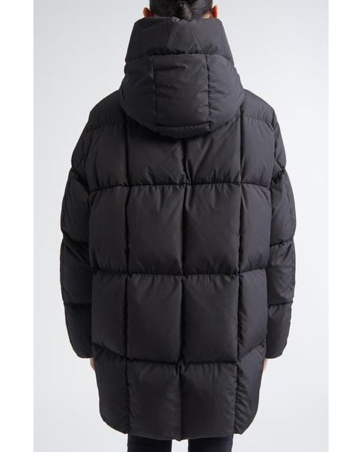 Moncler Blue Darbon Down Puffer Jacket