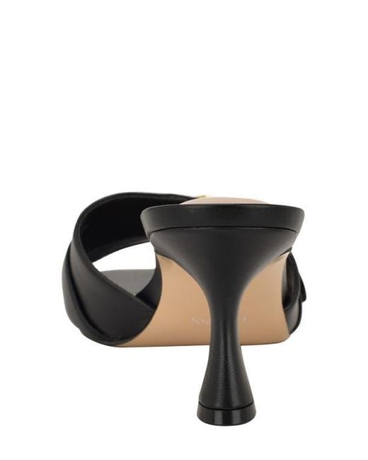 Guess Black Dittara Slide Sandal