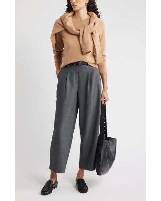 Nordstrom Gray Benson Loafer
