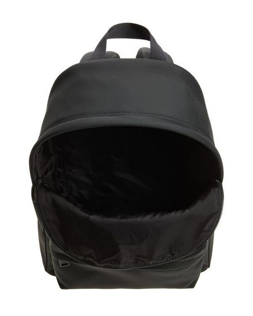 Moncler Black Pierrick Backpack for men