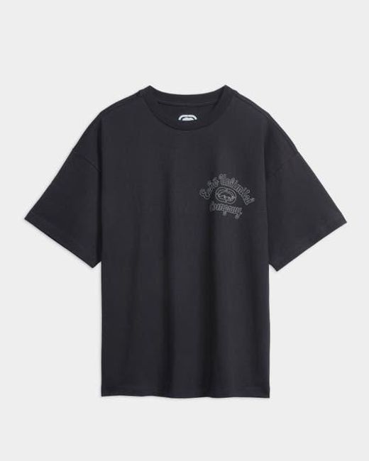 Ecko' Unltd Black First String Tee for men