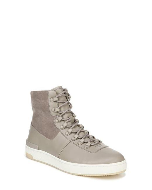 Vince Gray Rowan High Top Sneaker