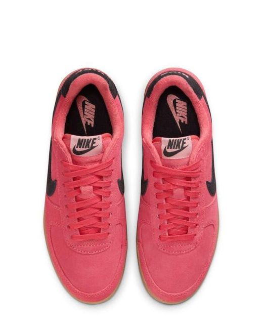 Nike Pink Field General Sneaker