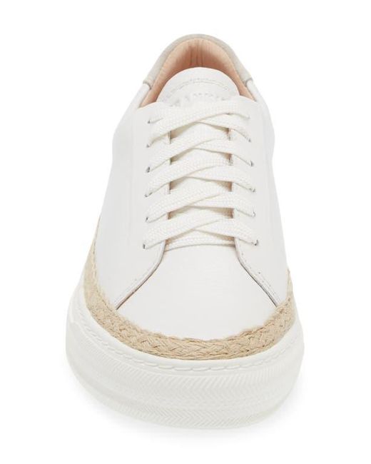 Frankie White Mim Iv Sneaker
