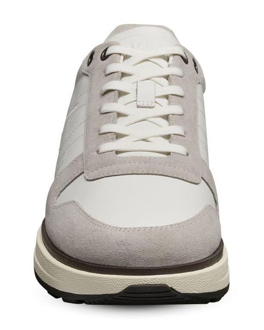 Allen Edmonds White Elliot Sneaker for men