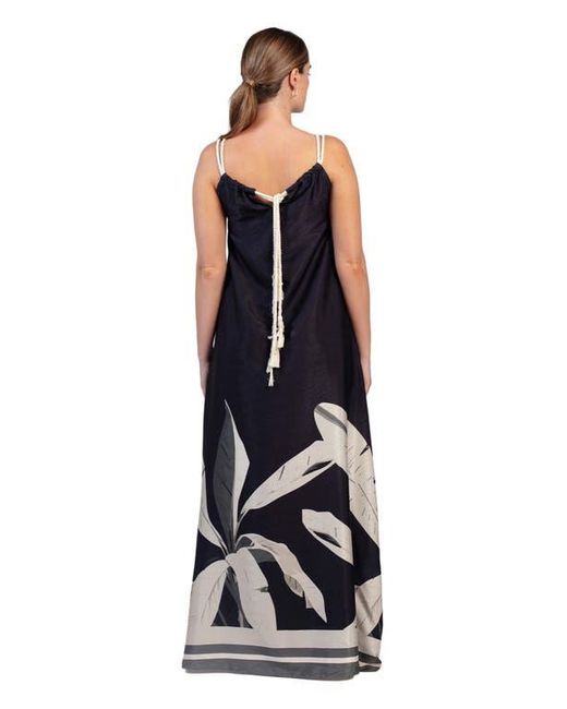Diarrablu White Jwana Dress