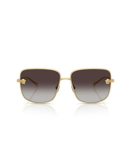 Versace Multicolor 59Mm Square Sunglasses
