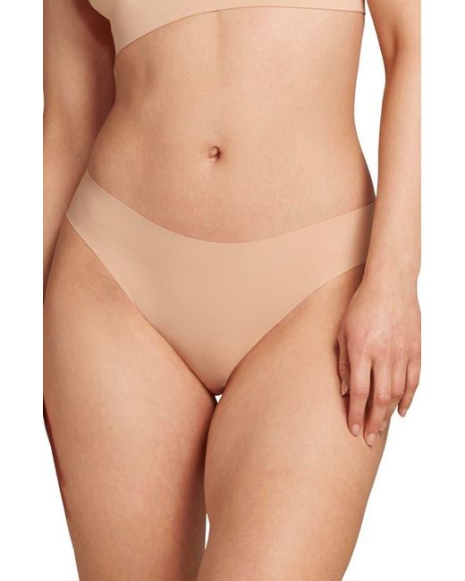 Siella Natural No-Show Bikini