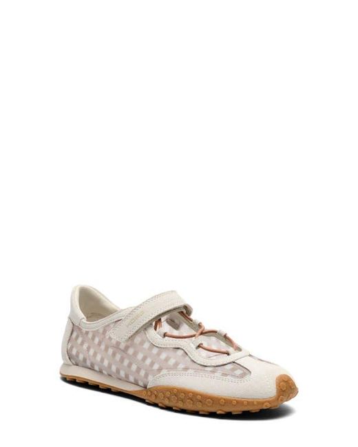HOFF White Bridge Vichy Sneaker