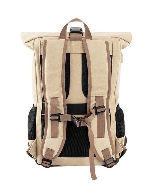 8000Kicks Natural Everyday Backpack