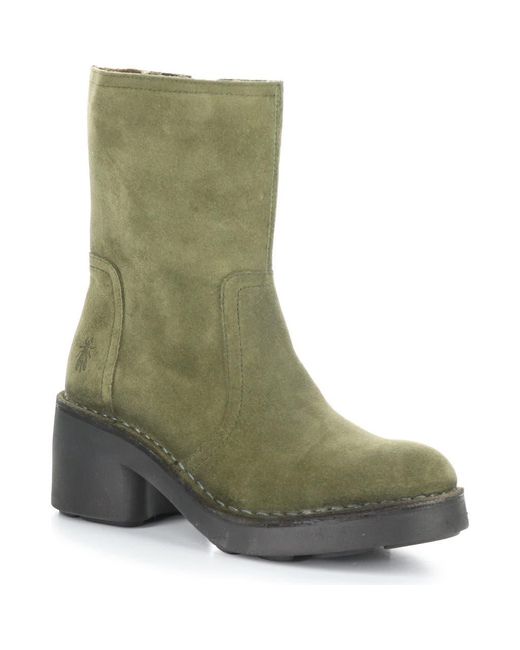 Fly London Green Nore Boot