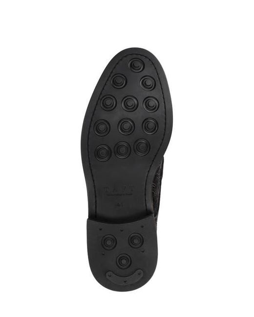 Taft Black The Rome Boot for men