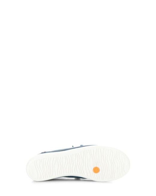 Softinos Blue Idle Sneaker