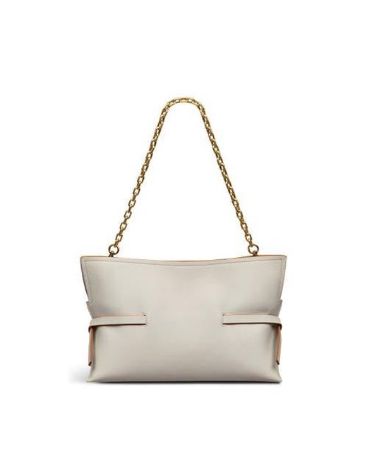 Radley White Fleet Street Open Top Clutch