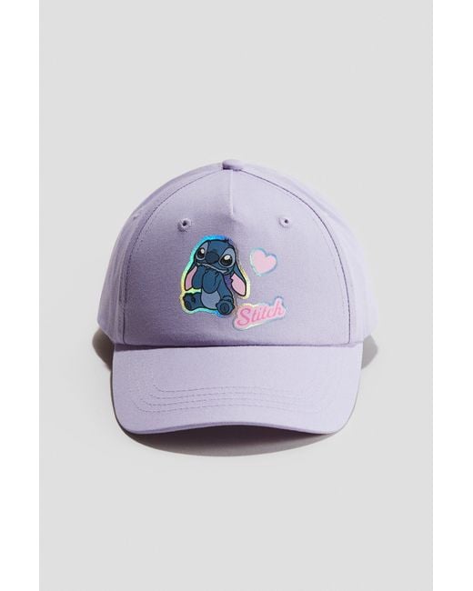 H&M Blue Cotton Cap