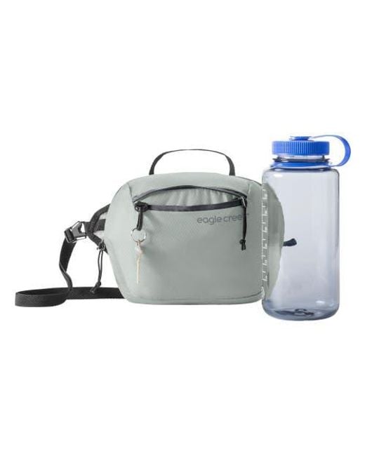 Eagle Creek Gray Packable Hip Pack