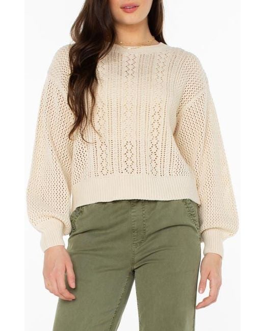 Roxy Natural Daybreak Sweater