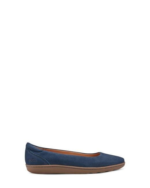 Earth Blue Landen Flat