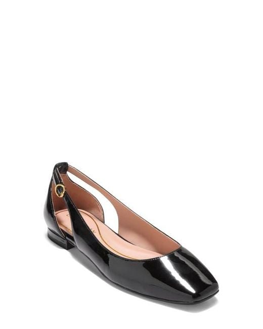 Cole Haan Bria Cutout Flat Lyst