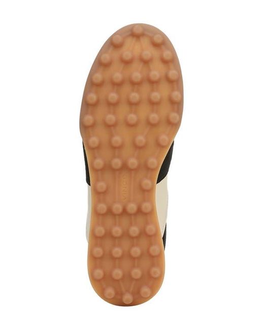 Vince Black Silverlake Sneaker