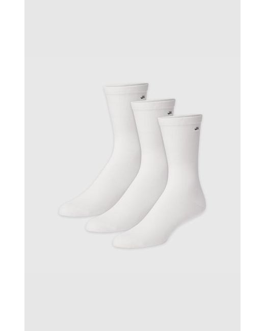 Jack Archer White Anytime Socks for men