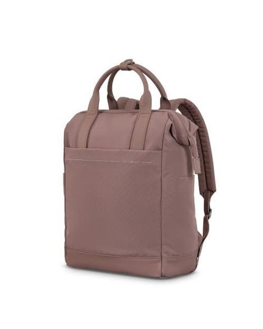 Samsonite Brown Better Than Basic 16 Convertible Backpack