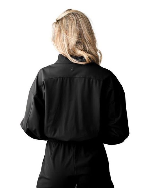 Vitaly Black Nomad Jacket