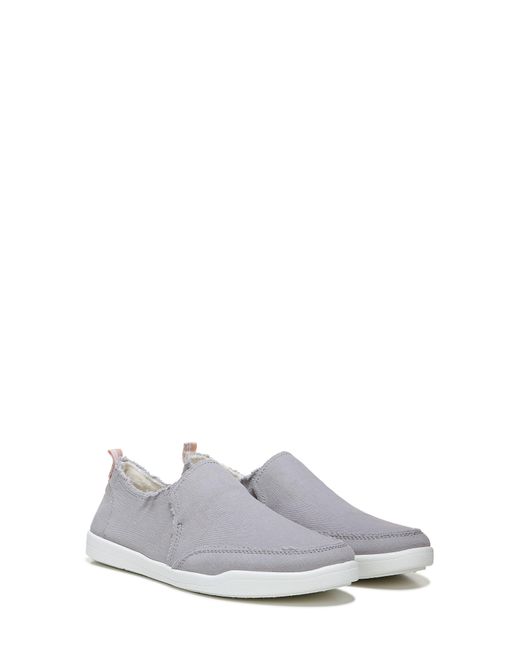 vionic malibu slip on sneaker