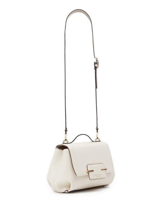 Rag & Bone Natural Realm Leather Crossbody Bag