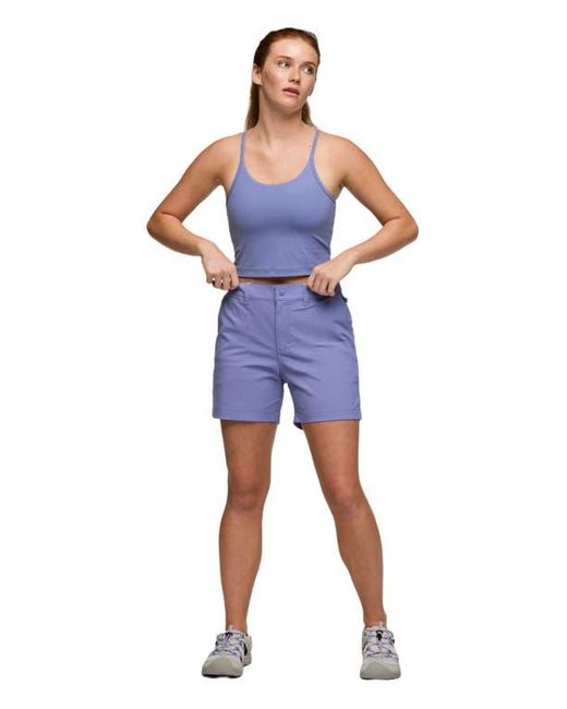 COTOPAXI Blue Muevo Scoop Tank