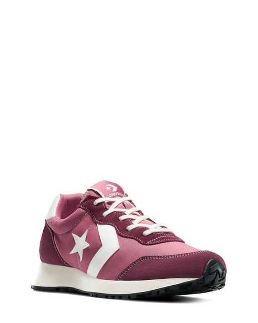 Converse Pink Omega Trainer Sneaker for men