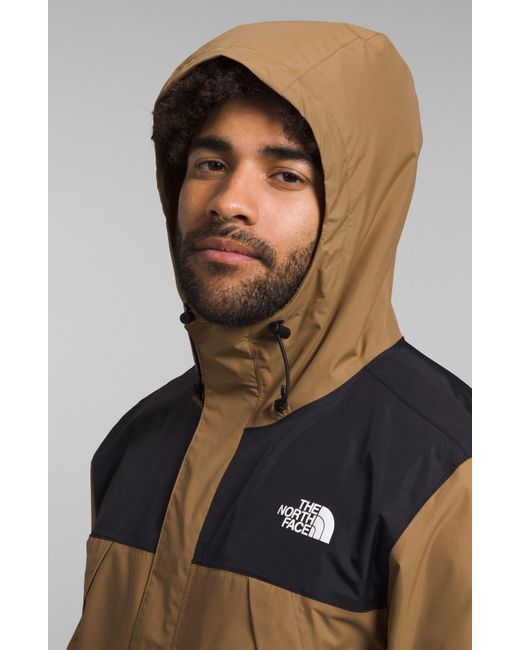 The North Face Multicolor Antora Recycled Jacket for men